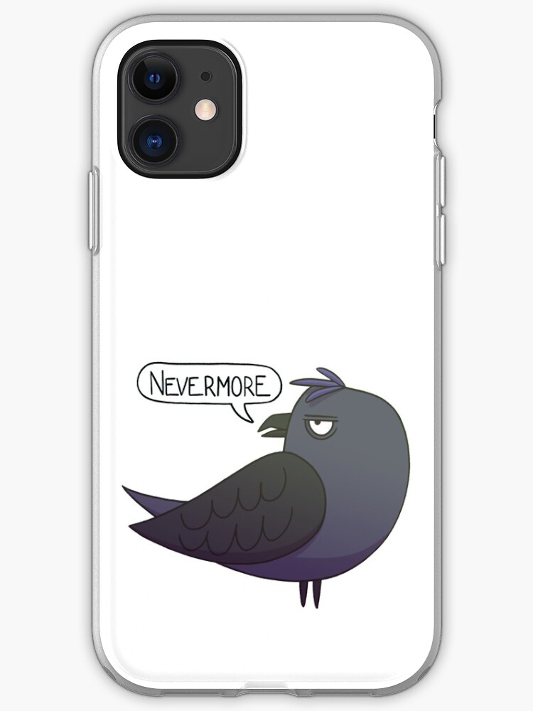 Quoth the Raven Nevermore iphone 11 case Quoth the Raven Nevermore iphone 11 case