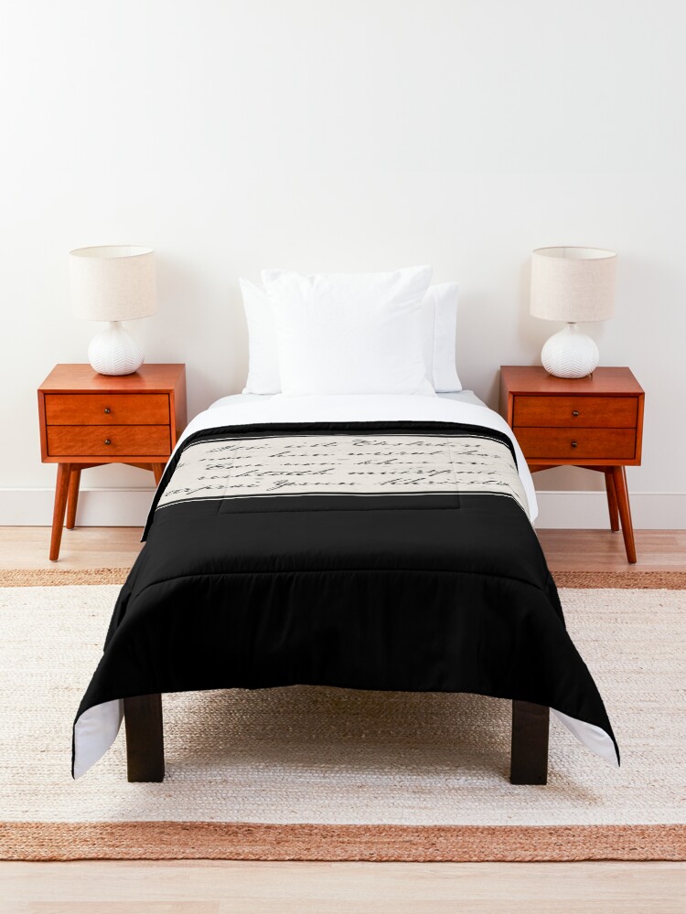 Alternate view of Penny Dreadful Verbis Diablo, Holy Protection Comforter