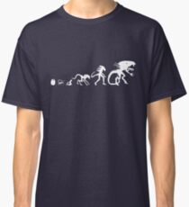 Alien Evolution Classic T-Shirt