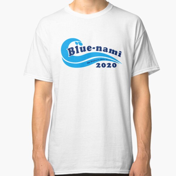 Blue-nami 2020 Classic T-Shirt