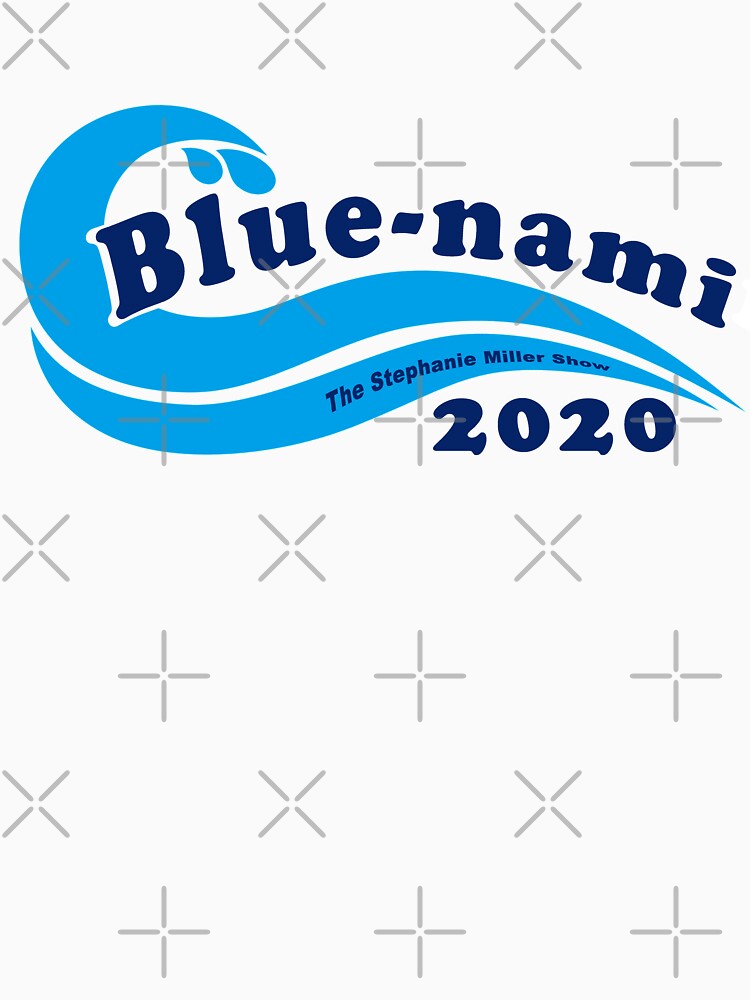 Blue-nami 2020 by SMShow