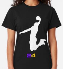 Kobe Bryant 24 Classic T-Shirt