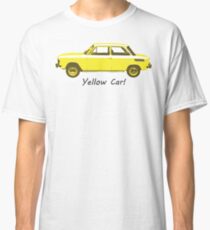 Yellow Car! Classic T-Shirt