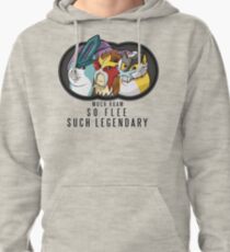 Such Legendary Pullover Hoodie