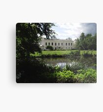 Morden Hall. Metal Print
