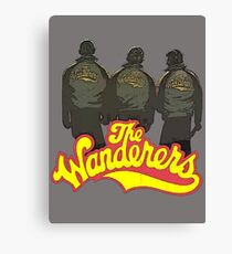 The Wanderers Canvas Print