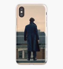 Sherlock Falls iPhone Case