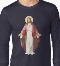 Jesus Long Sleeve T-Shirt