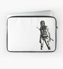 Michonne Walking Dead Laptop Sleeve