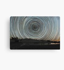 Around the Southern Celestial Pole Leinwanddruck