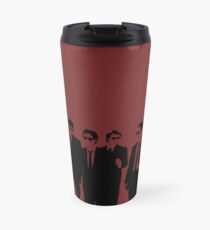 Taza de viaje Reservorio Perros