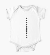 Human body One Piece - Short Sleeve