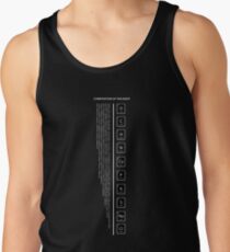 Human body Tank Top