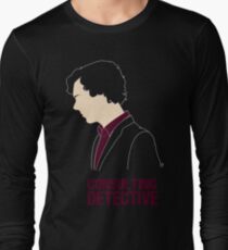 Consulting Detective Long Sleeve T-Shirt