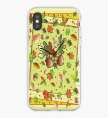 otoño iPhone Case
