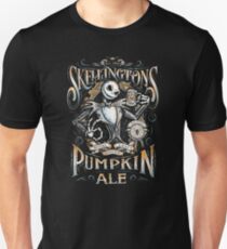Skellingtons Pumpkin Royal Craft Ale Unisex T-Shirt