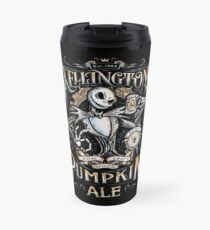 Skellingtons Pumpkin Royal Craft Ale Travel Mug