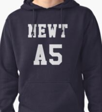 Newt Pullover Hoodie