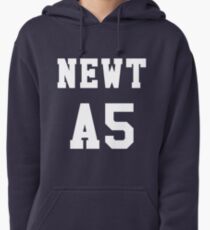 Newt Pullover Hoodie