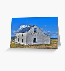 O Shea's - Co. Kerry Greeting Card