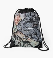 Slumberland Drawstring Bag