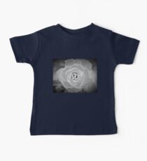 Elegance in tones of grey Baby Tee
