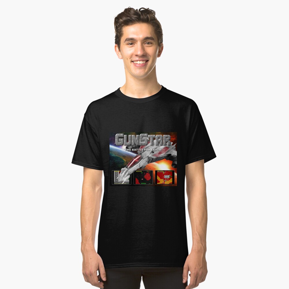 Gunstar #2 Classic T-Shirt