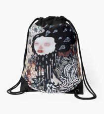 Untitled Drawstring Bag