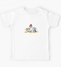 Old Chicken Lady Kids Tee