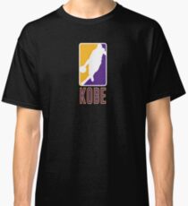 Kobe NBA Logo Classic T-Shirt