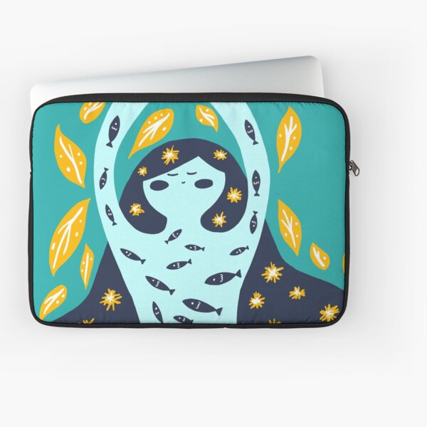 Mother Earth Laptop Sleeve
