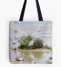 Little Island Tote Bag