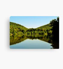 Lake Marquette Canvas Print