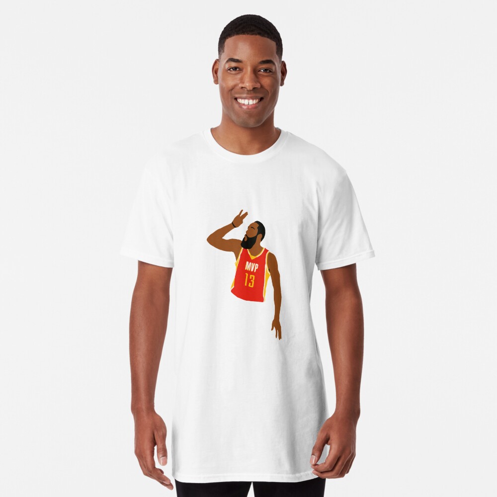 james harden mvp shirt