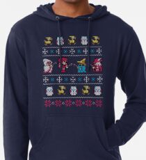 Winter Fantasy Lightweight Hoodie