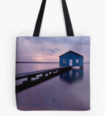 On the Swan River Tote Bag