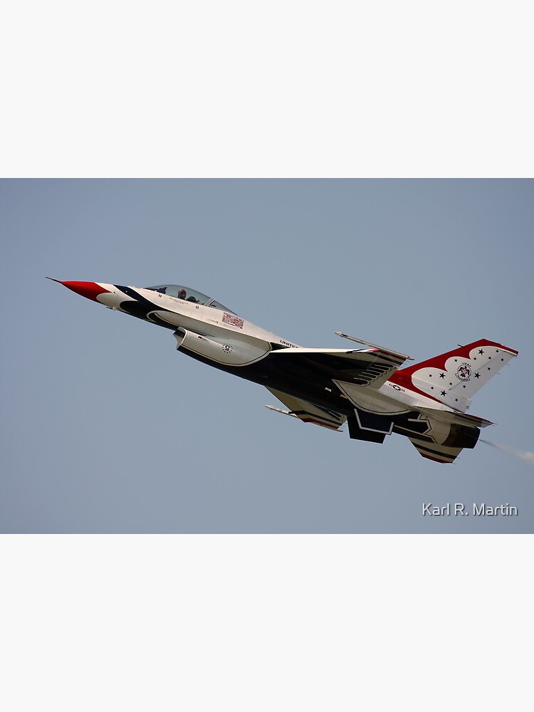 USAF Thunderbirds by SirEagle