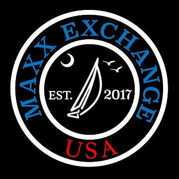 Artwork thumbnail, Maritime Helmsman Catamaran Skipper Maxx Exchange. by maxxexchange