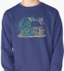 Close Encounter Pullover Sweatshirt