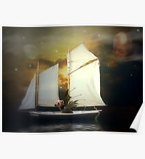 Guiding Me Home Poster