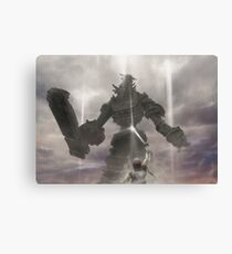 Calm Giant Canvas Print
