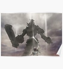 Calm Giant Poster