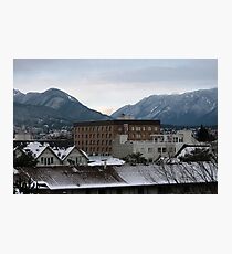 East Vancouver Photographic Print