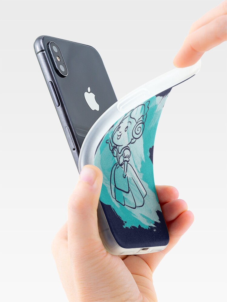 Alternate view of Fallerita iPhone Case & Cover