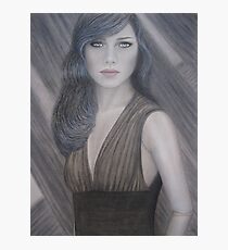 The Doll Photographic Print