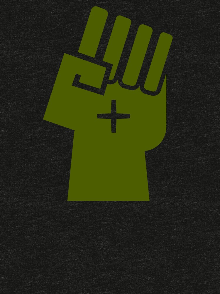 Power Fist by a-roderick