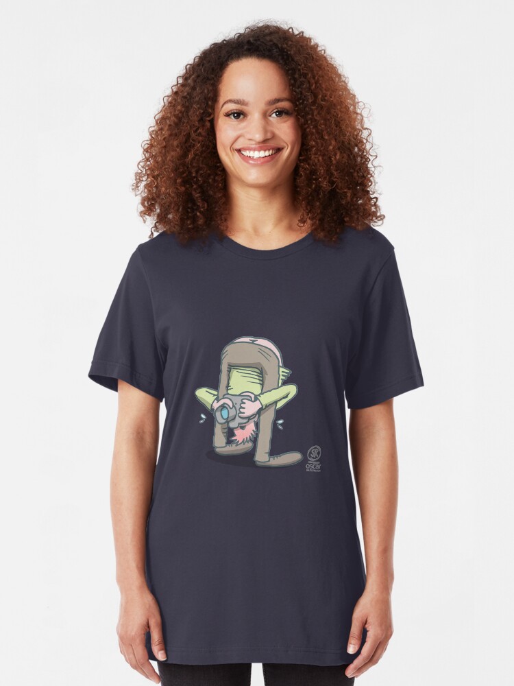 Alternate view of Hinge Photographer Slim Fit T-Shirt