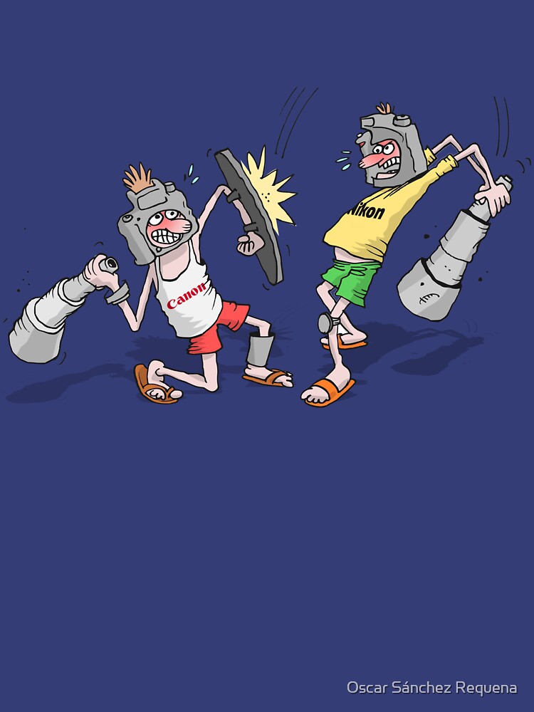 Canikon Wars Gladiators by oscarsanchez