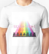 Skaro Pride Unisex T-Shirt