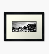 Drumnacraig Strand - Donegal, Ireland Framed Print